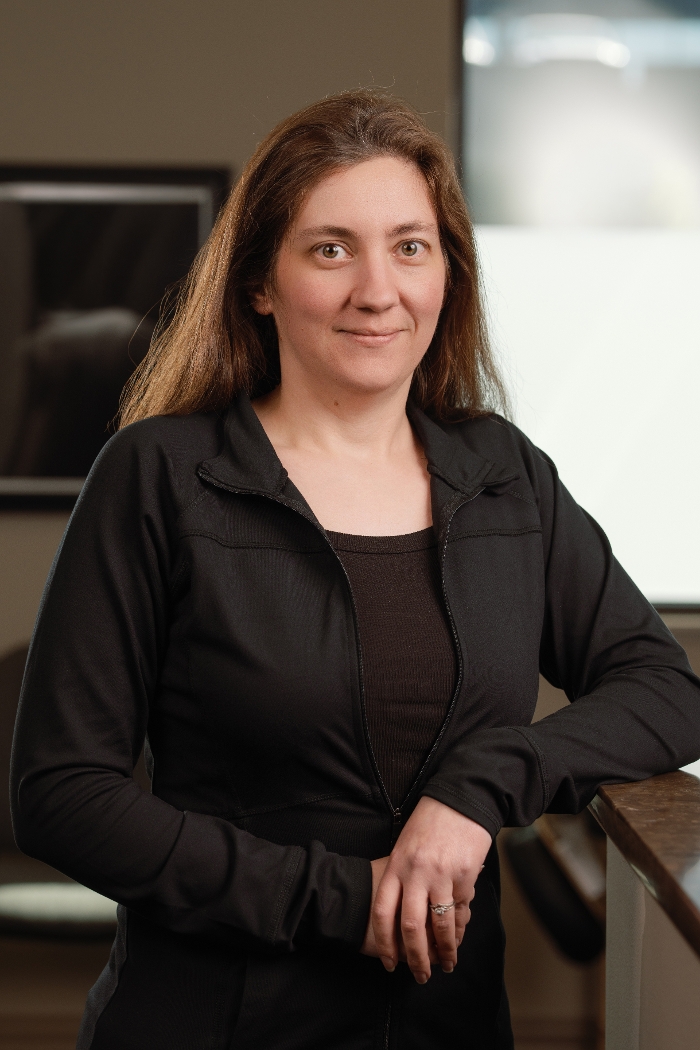 Photo of Christina Smith