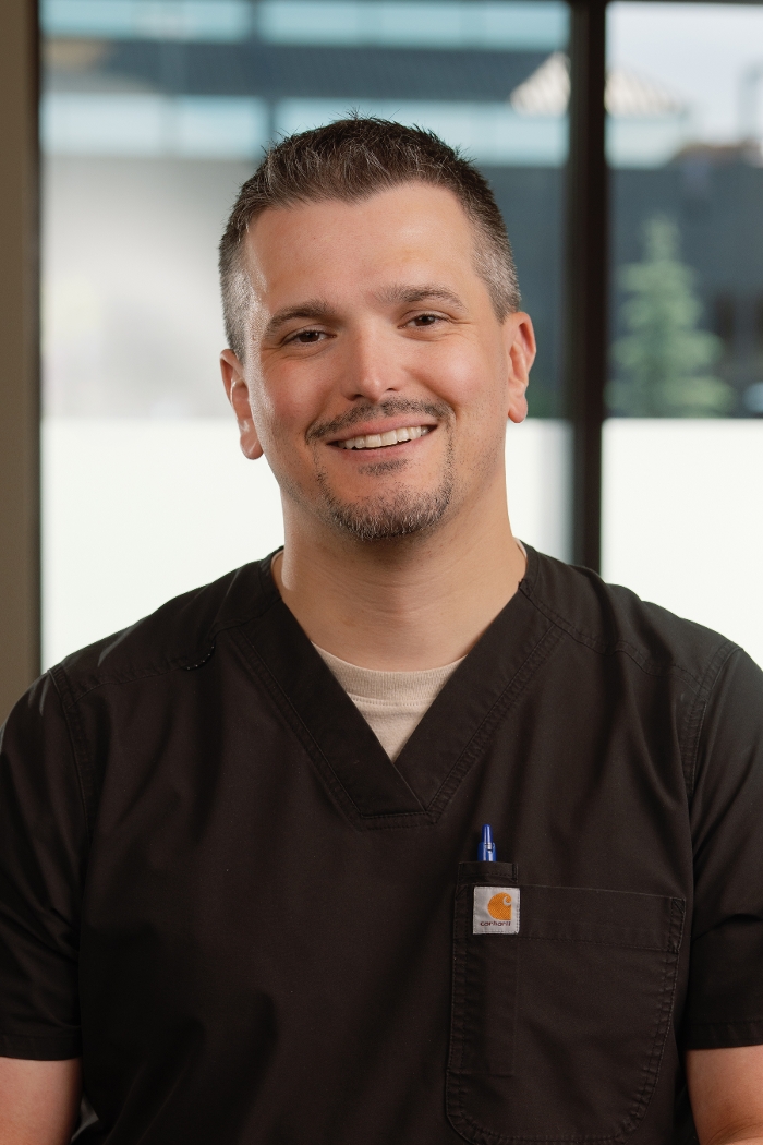 Photo of Derek Chalifour