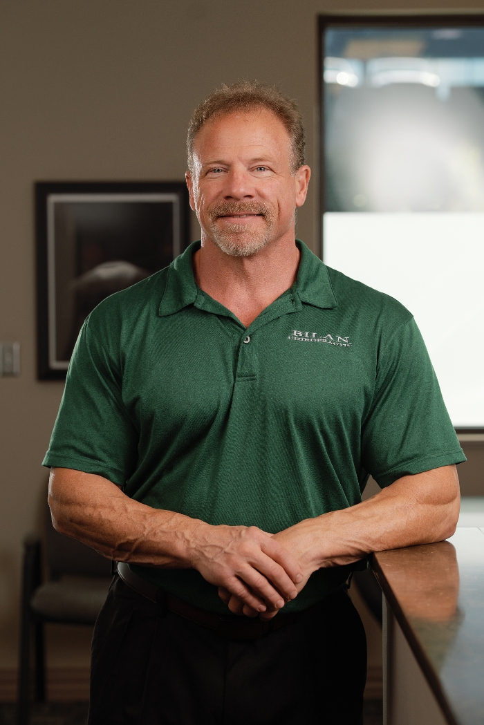 Photo of Dr. Kurt Adams