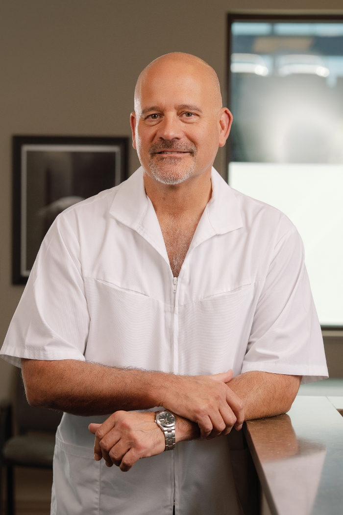 Photo of Dr. Mark Bilan