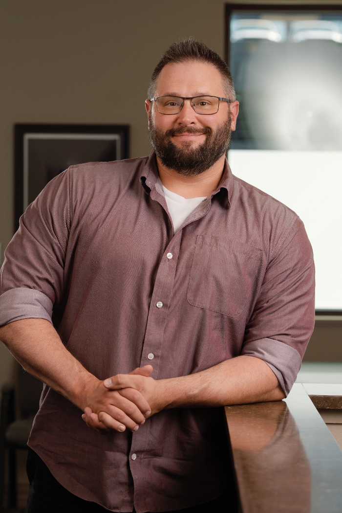 Photo of Dr. Daryl Chalifour