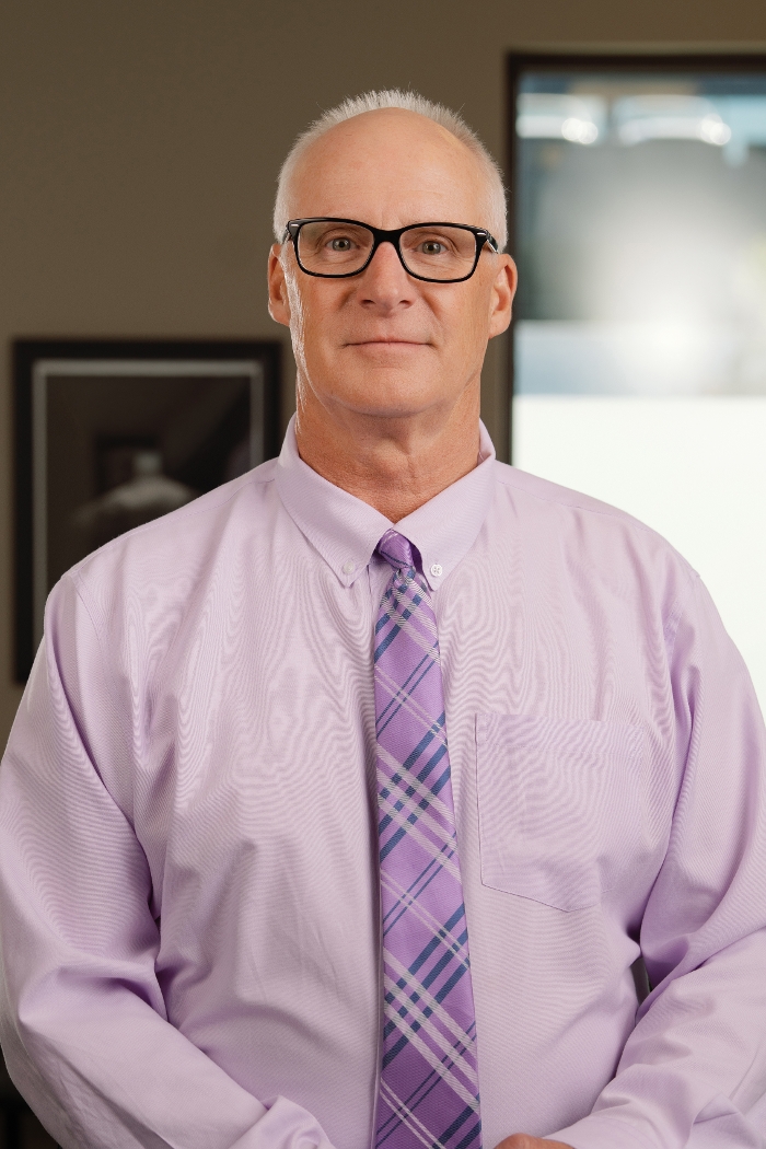 Photo of Dr. Mark Kufel