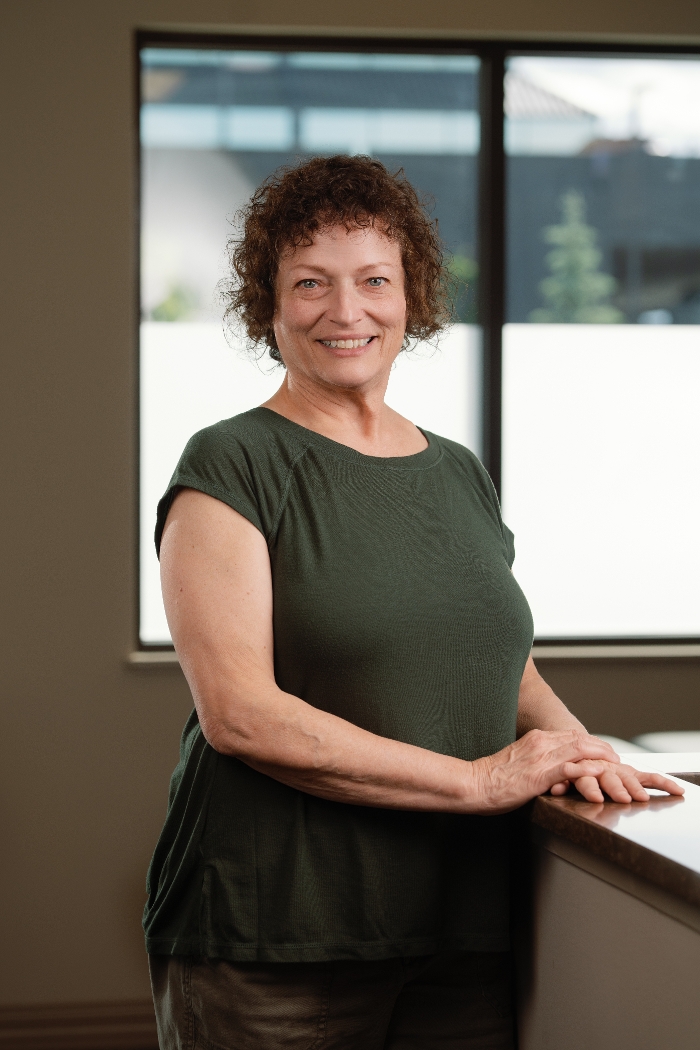 Photo of Sue Drover