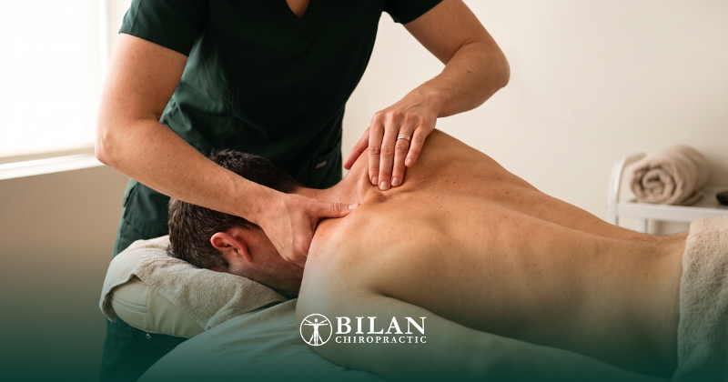 Photo of Discover the Healing Power of Massage Therapy at Bilan Chiropractic